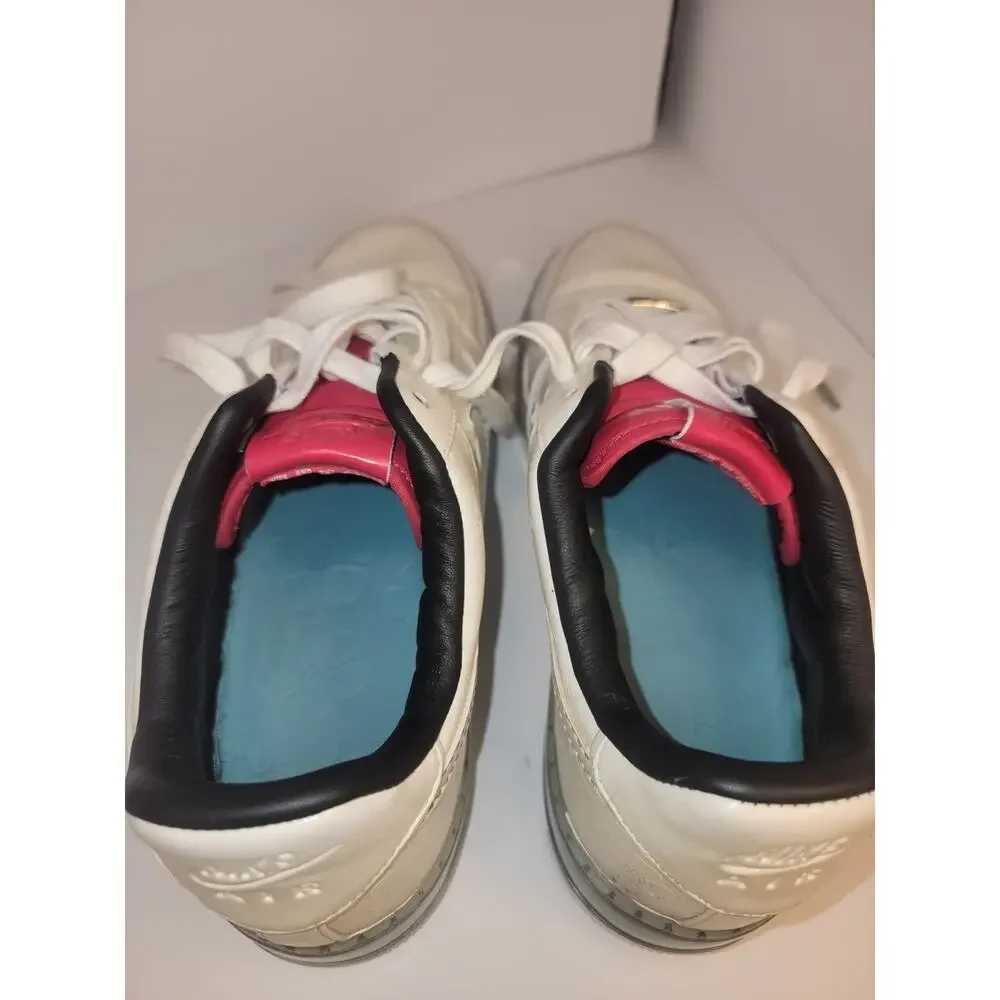 Nike Air Force 1 Supreme Max Air '07 316666-111 Size 12